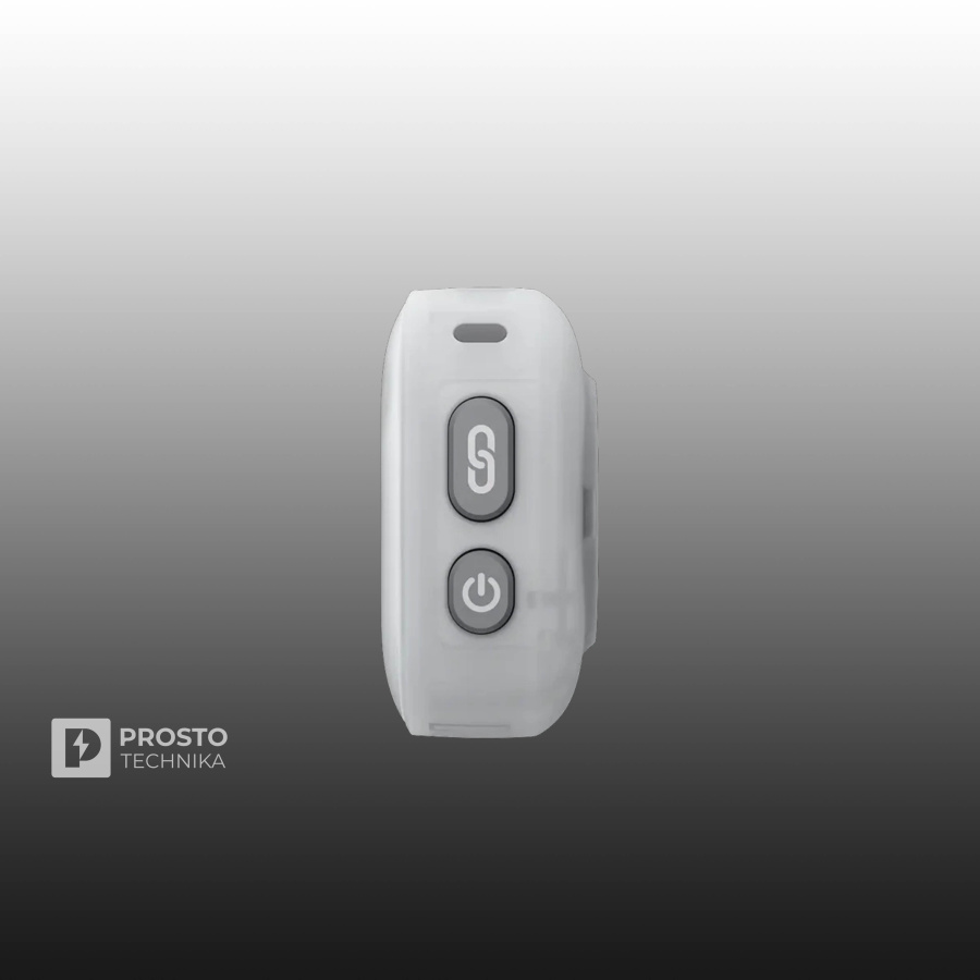Беспроводной микрофон DJI Mic Mini 2 (1 TX + 1 RX)